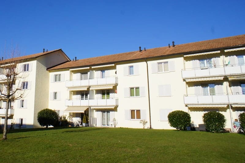 Helle 3.5-Zimmer-Wohnung mit Balkon in St. Gallen (1)