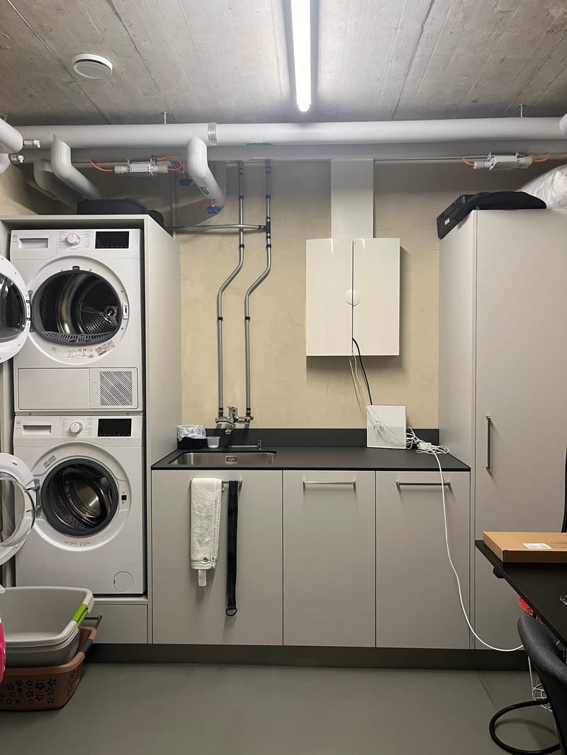 Traumhafte Wohnung an ruhiger Lage (9)
