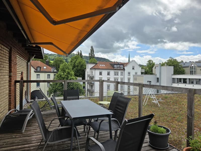 3 Zimmer Turmwohnung in schönem Backsteinfabrikgebäude (10)