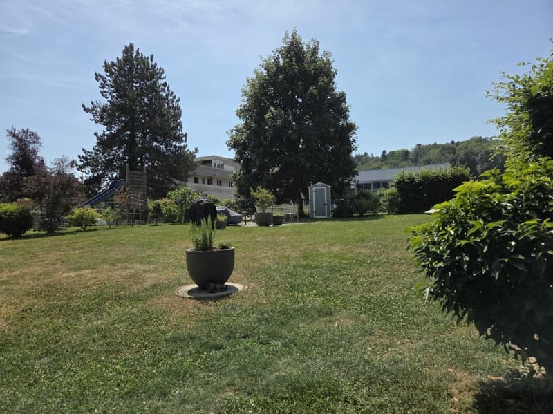 Appartamento loft con grande giardino (8)