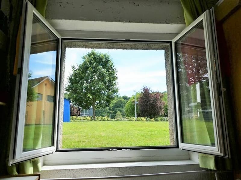 Appartamento loft con grande giardino (9)