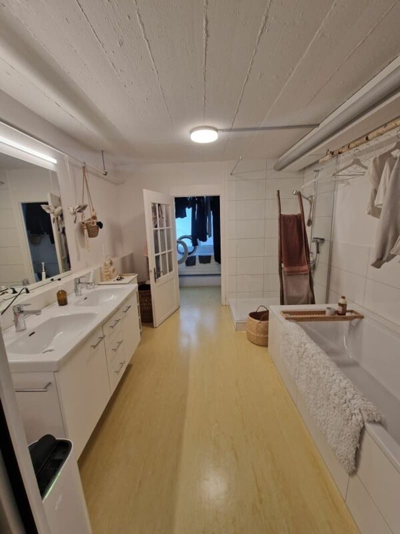 Appartamento loft con grande giardino (7)