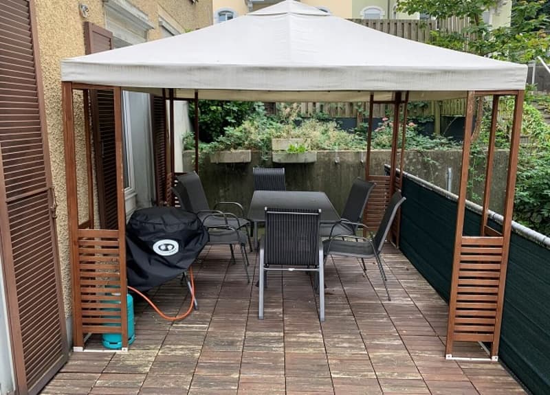 3.5 Zi-Whg mit Terrasse, zentrumsnah (1)
