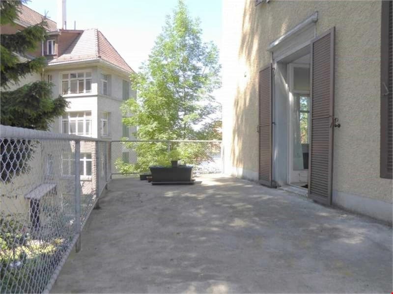 3.5 Zi-Whg mit Terrasse, zentrumsnah (10)