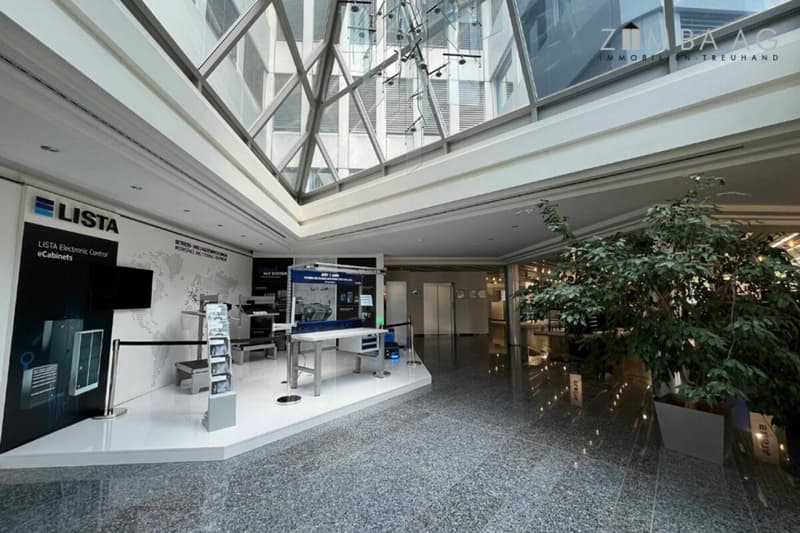 Im Lista Tower: Commercial space 1st floor (6)