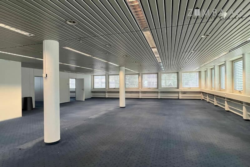 Im Lista Tower: Commercial space 1st floor (7)