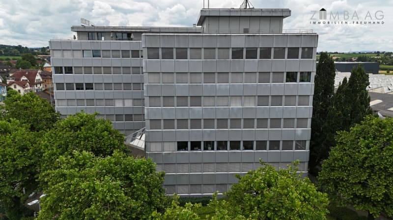 Im Lista Tower: Commercial space 1st floor (3)