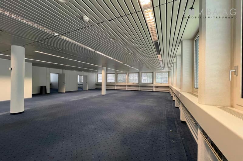 Im Lista Tower: Commercial space 1st floor (9)