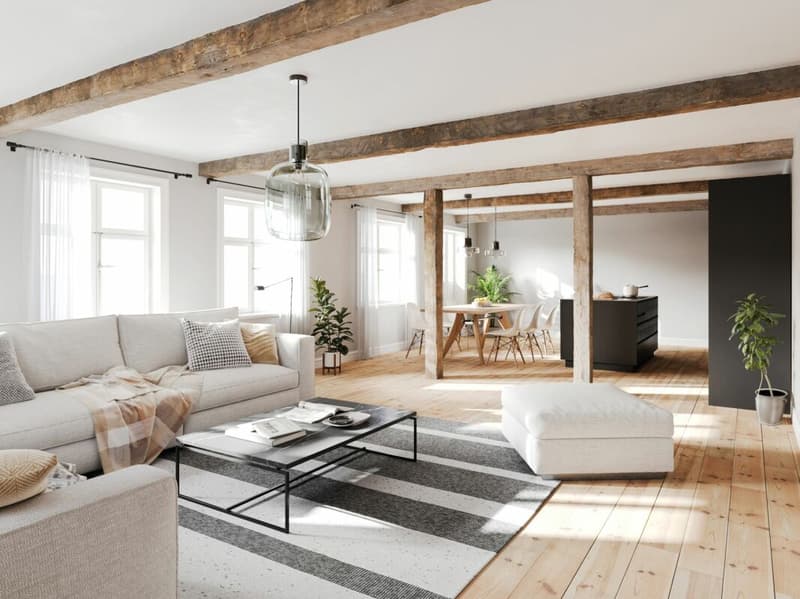 New and unique: 8½-room house B (5)
