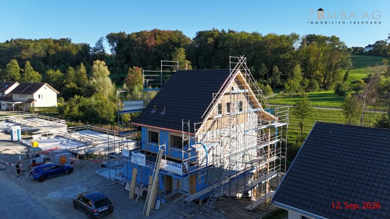 Einfamilienhaus, Ausbau und Einteilung nach Ihren Wünschen noch möglich (14)