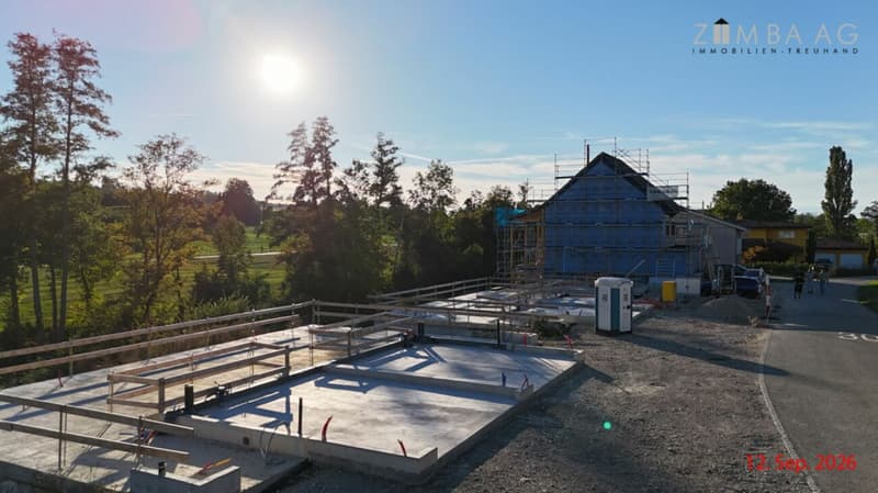 Einfamilienhaus, Ausbau und Einteilung nach Ihren Wünschen noch möglich (8)