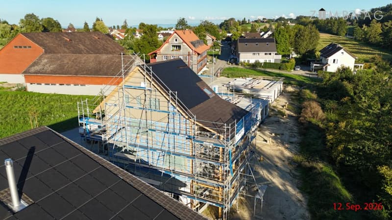 Einfamilienhaus, Ausbau und Einteilung nach Ihren Wünschen noch möglich (11)