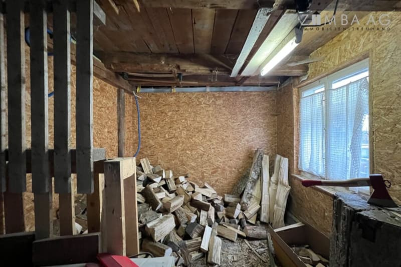 Maison avec jardin et possibilités de parking dans le beau Halden (14)