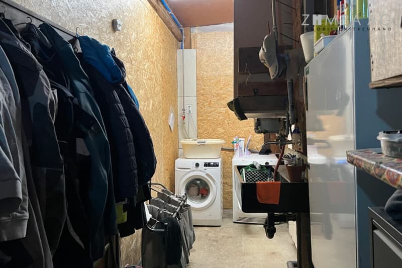 Maison avec jardin et possibilités de parking dans le beau Halden (13)