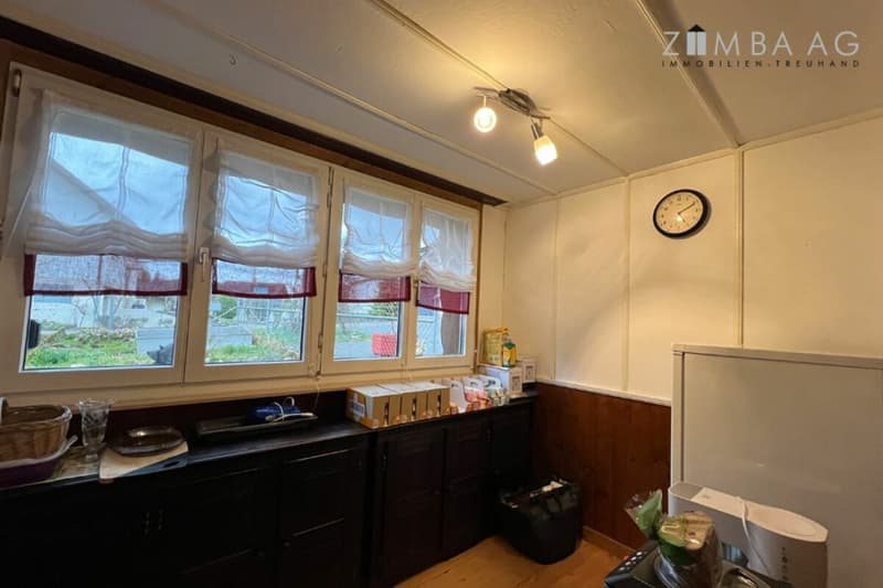 Maison avec jardin et possibilités de parking dans le beau Halden (10)
