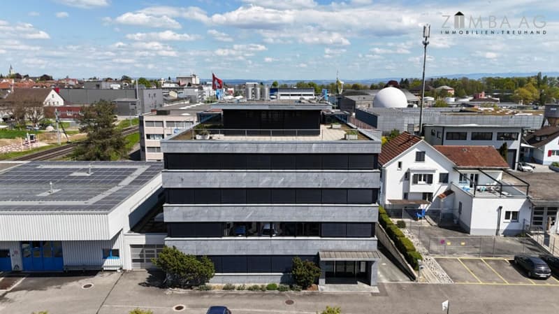 Your new business location that leaves no wishes unfulfilled (5)
