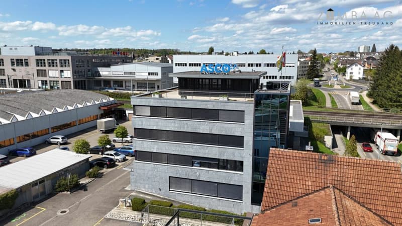 Your new business location that leaves no wishes unfulfilled (10)