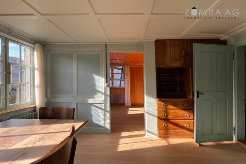 Historically high-quality renovated single-family house (11)