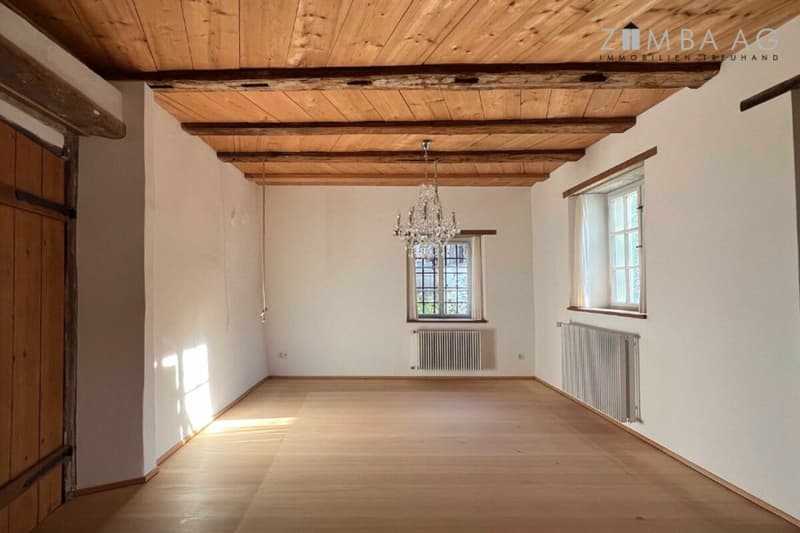 Historically high-quality renovated single-family house (16)