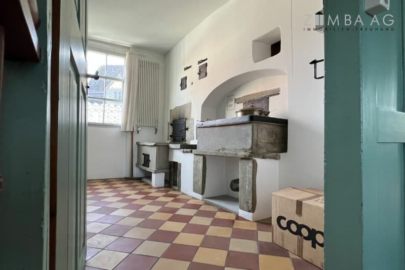 Historically high-quality renovated single-family house (10)