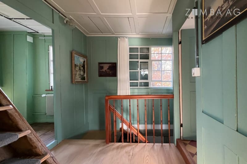 Historically high-quality renovated single-family house (18)