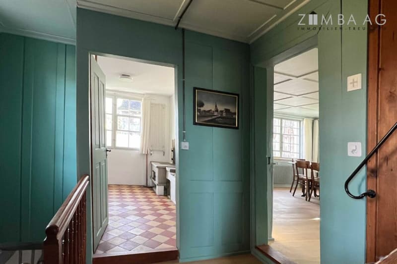 Historically high-quality renovated single-family house (19)