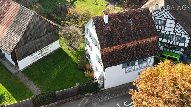 Historically high-quality renovated single-family house (5)