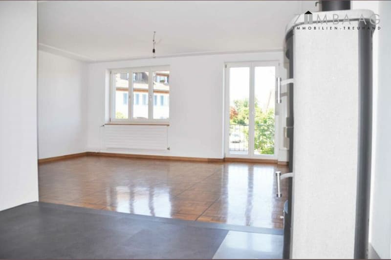 Large, beautiful location, lots of sunshine, with garden and west terrace (7)