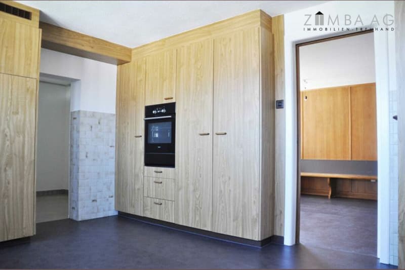 Large, beautiful location, lots of sunshine, with garden and west terrace (6)