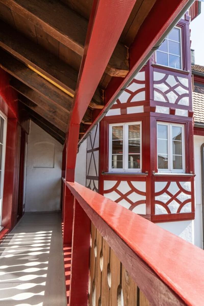 Appartement Tour du Zehntenhof (7)