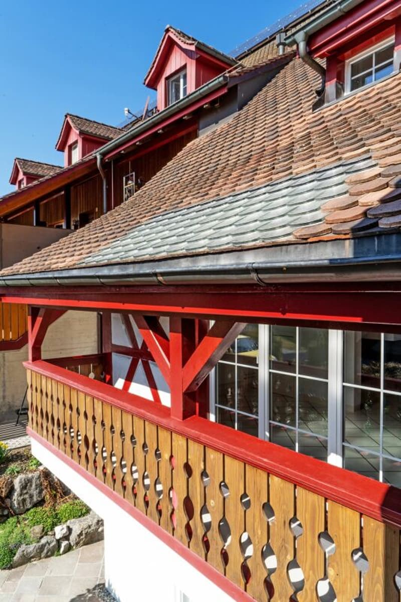 Appartement Tour du Zehntenhof (8)