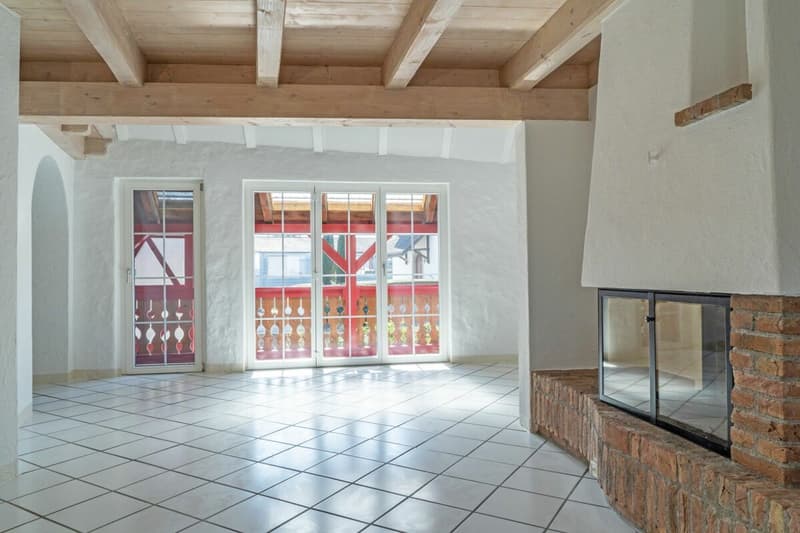 Appartement Tour du Zehntenhof (2)