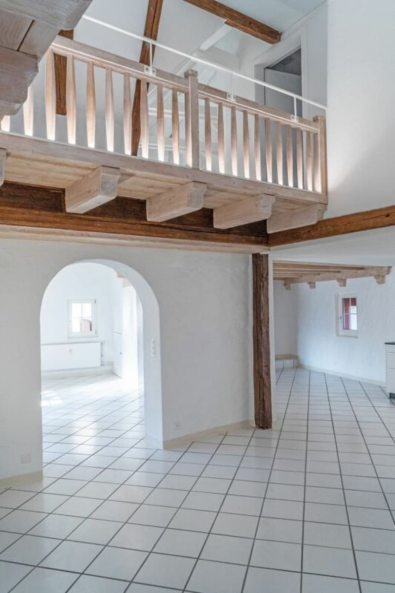 Appartement Tour du Zehntenhof (5)