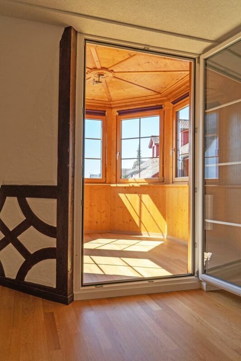 Appartement Tour du Zehntenhof (13)