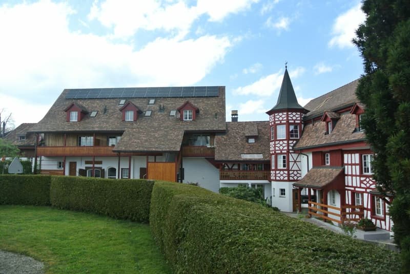 Appartement Tour du Zehntenhof (1)
