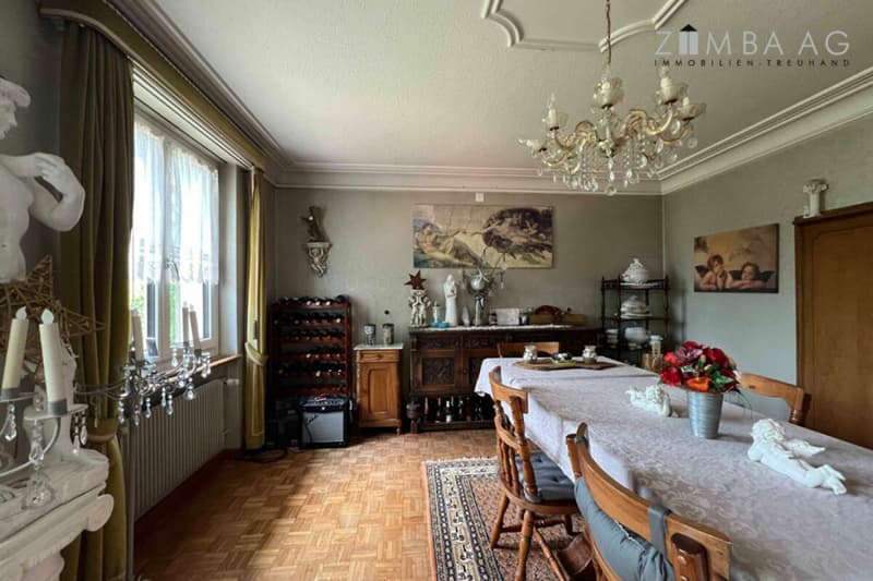Natur und Privatsphäre und dennoch top Standort in Kradolf (17)