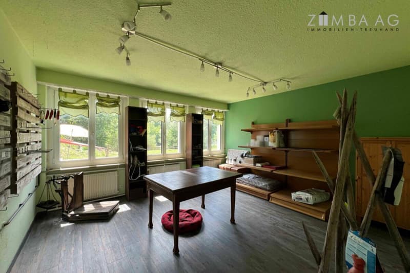 Natur und Privatsphäre und dennoch top Standort in Kradolf (9)