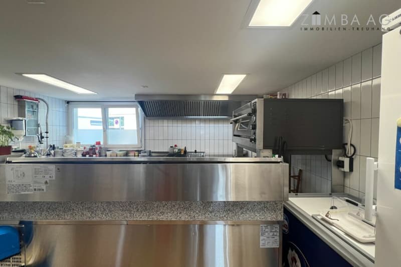 Amriswil: Restaurant zum sofort loslegen (5)