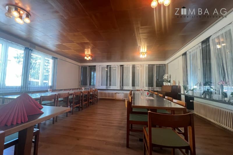 Amriswil: Restaurant zum sofort loslegen (11)