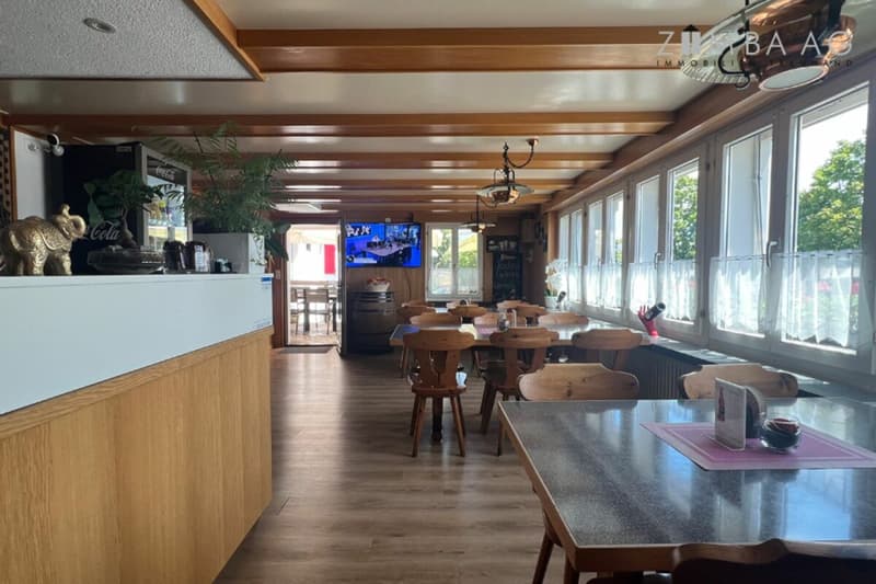 Amriswil: Restaurant zum sofort loslegen (2)