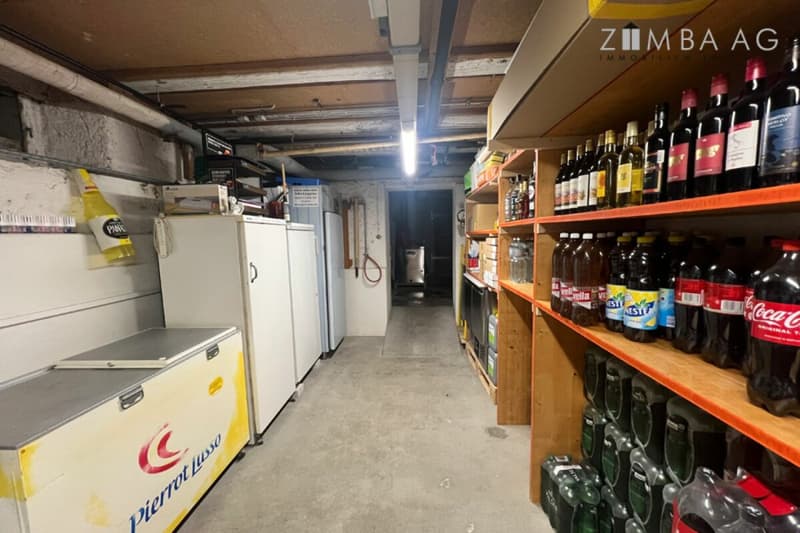 Amriswil: Restaurant zum sofort loslegen (12)