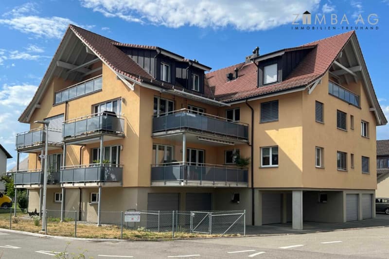 Près du lac Untersee dans un emplacement calme et attrayant (4)