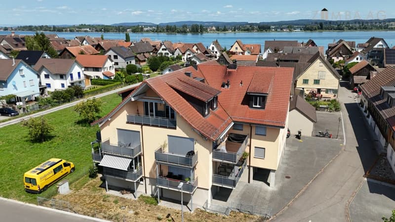 Près du lac Untersee dans un emplacement calme et attrayant (5)