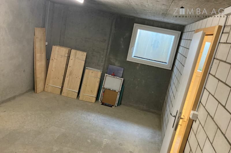 Single-family house with a view, spacious and with a large garage (11)