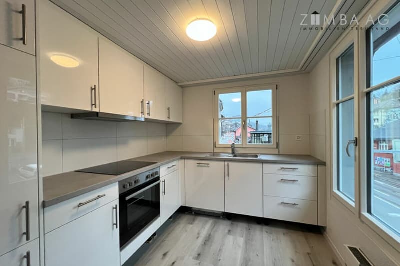 Altstadt-Maisonette mit Cheminée (4)
