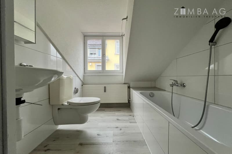 Altstadt-Maisonette mit Cheminée (9)
