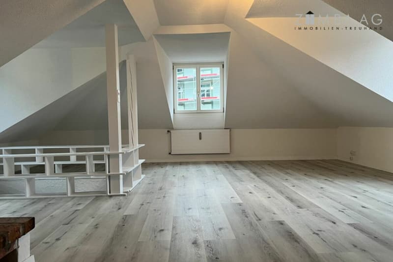 Altstadt-Maisonette mit Cheminée (5)