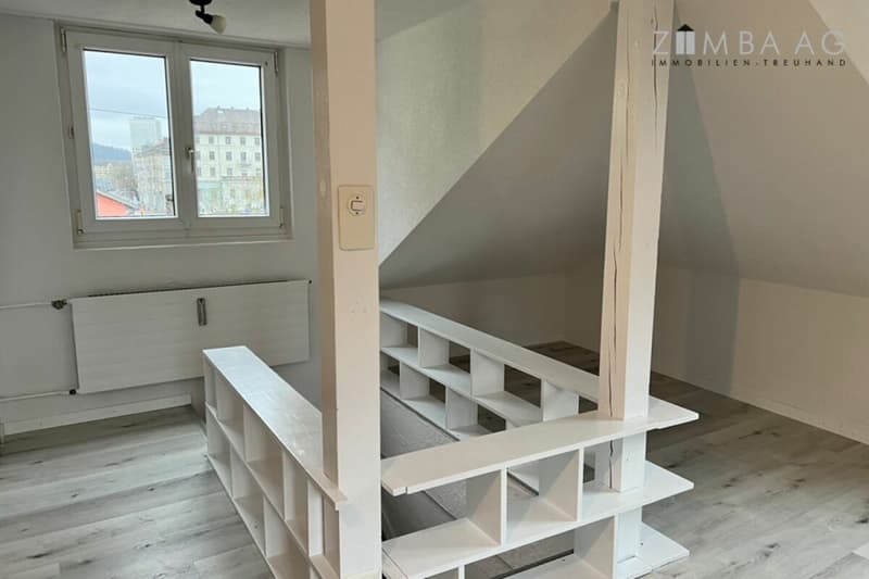 Altstadt-Maisonette mit Cheminée (2)