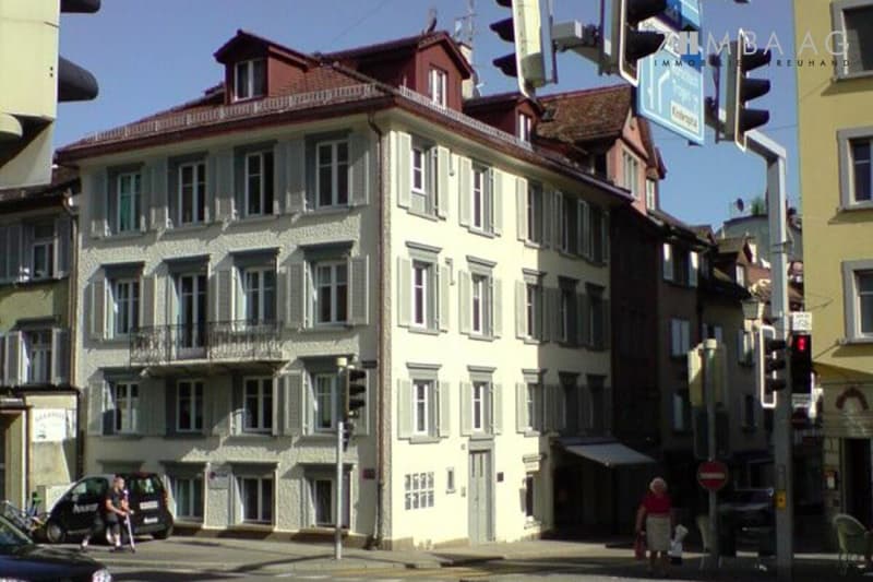 Altstadt-Maisonette mit Cheminée (1)