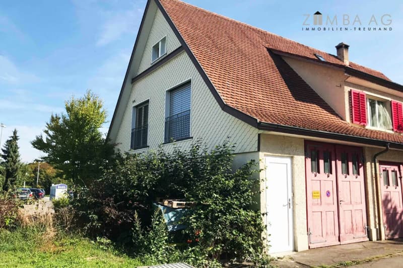 2-geschossig, sehr gemütlich (10)